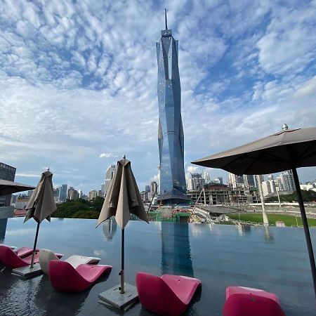 Opus Residences By Sa Hospitality Kl Kuala Lumpur Exteriér fotografie