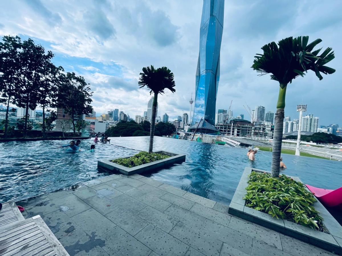 Opus Residences By Sa Hospitality Kl Kuala Lumpur Exteriér fotografie