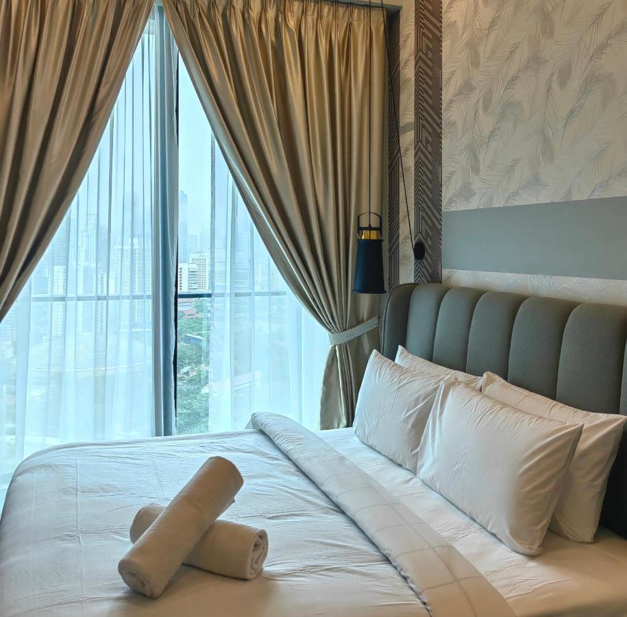 Opus Residences By Sa Hospitality Kl Kuala Lumpur Exteriér fotografie