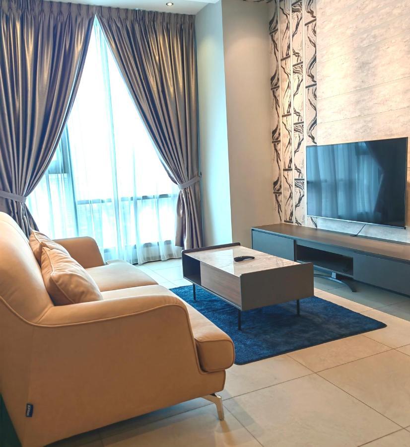 Opus Residences By Sa Hospitality Kl Kuala Lumpur Exteriér fotografie