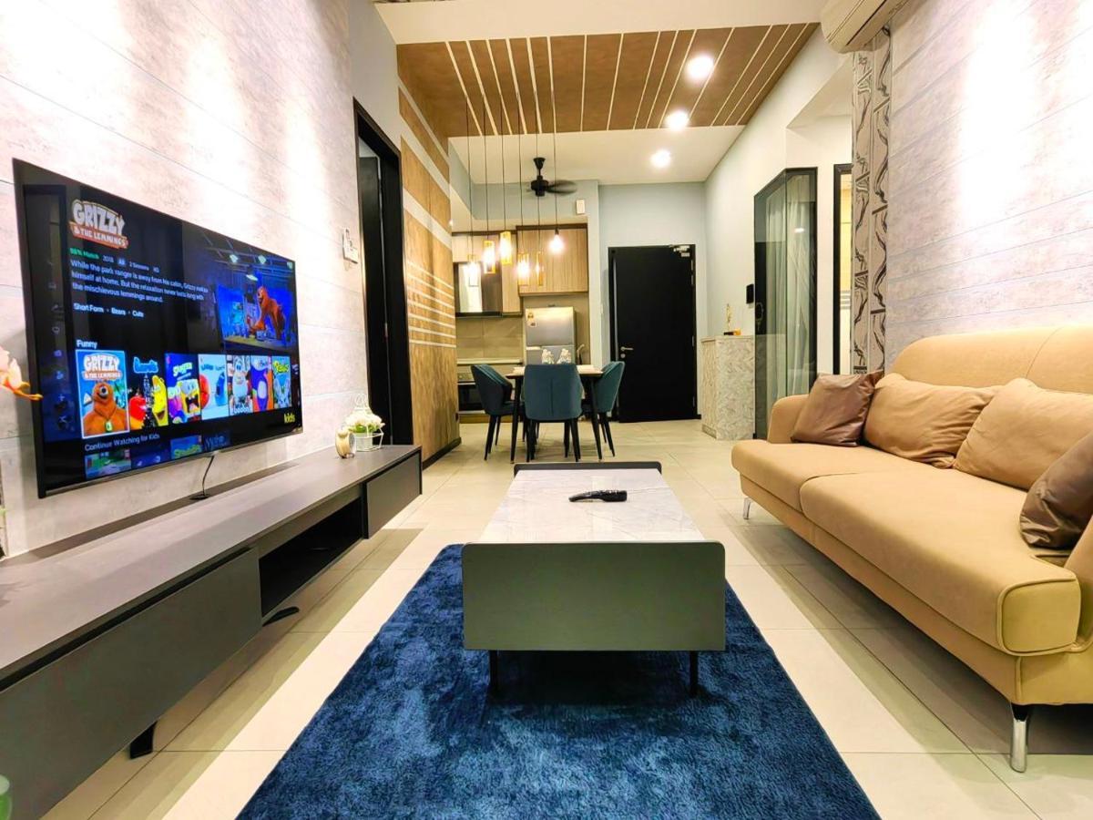 Opus Residences By Sa Hospitality Kl Kuala Lumpur Exteriér fotografie