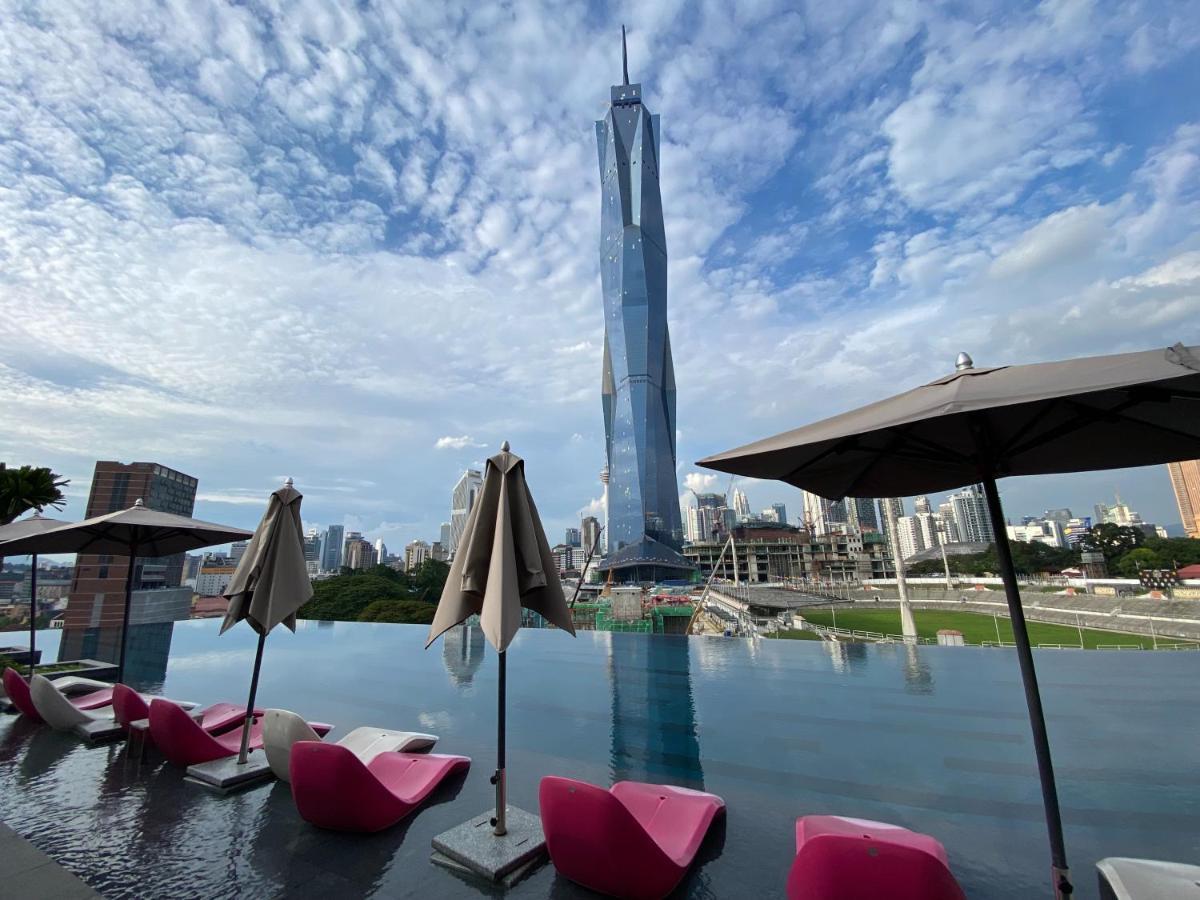 Opus Residences By Sa Hospitality Kl Kuala Lumpur Exteriér fotografie