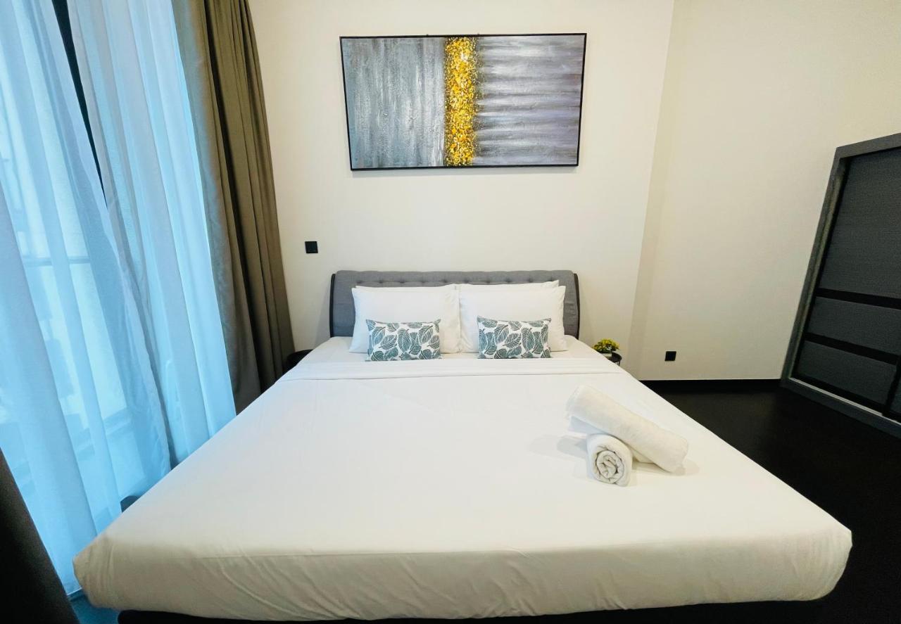 Opus Residences By Sa Hospitality Kl Kuala Lumpur Exteriér fotografie