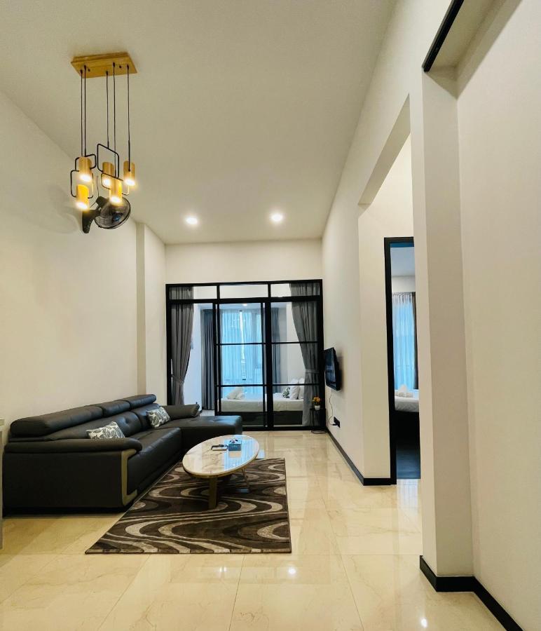 Opus Residences By Sa Hospitality Kl Kuala Lumpur Exteriér fotografie