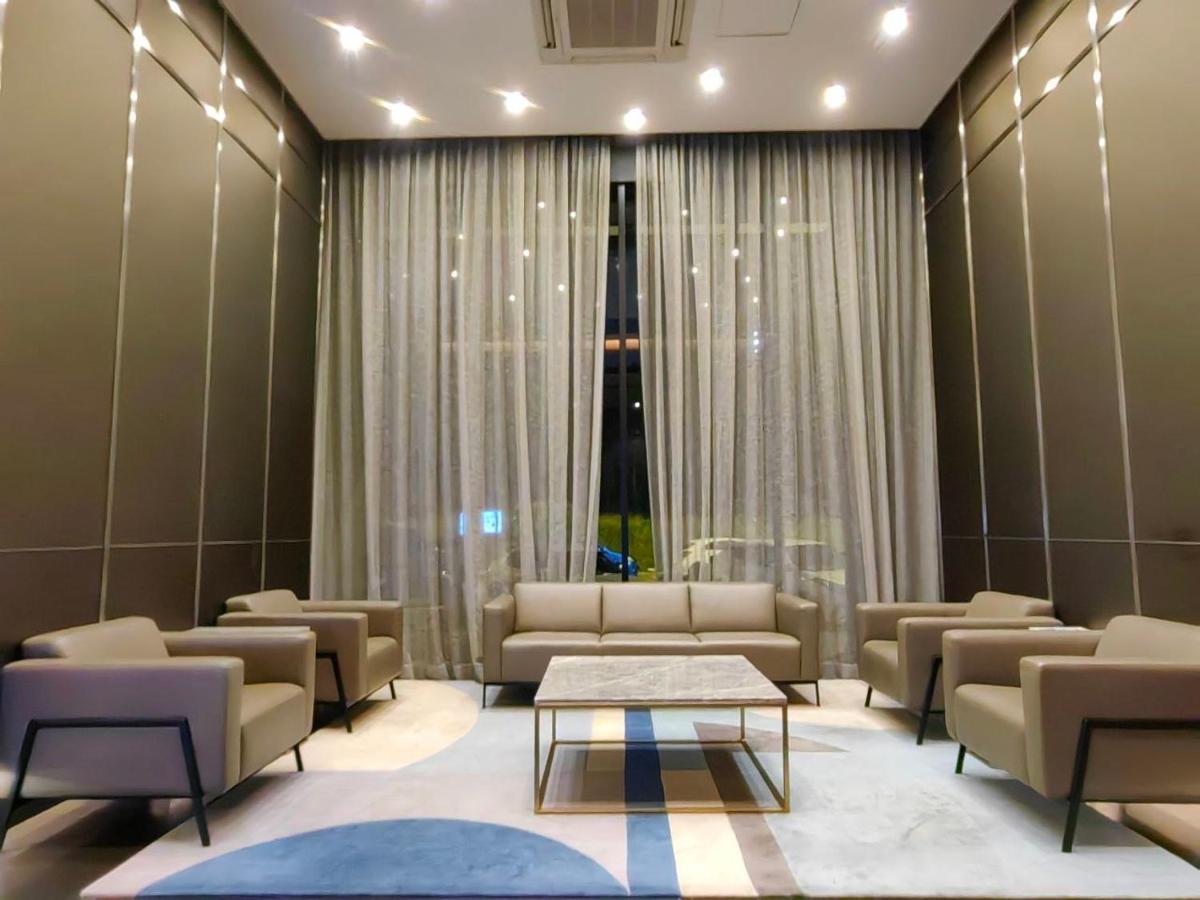 Opus Residences By Sa Hospitality Kl Kuala Lumpur Exteriér fotografie