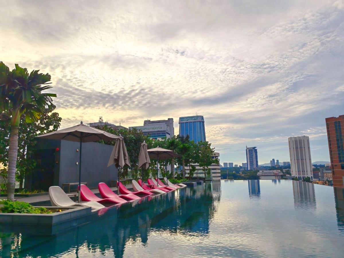 Opus Residences By Sa Hospitality Kl Kuala Lumpur Exteriér fotografie