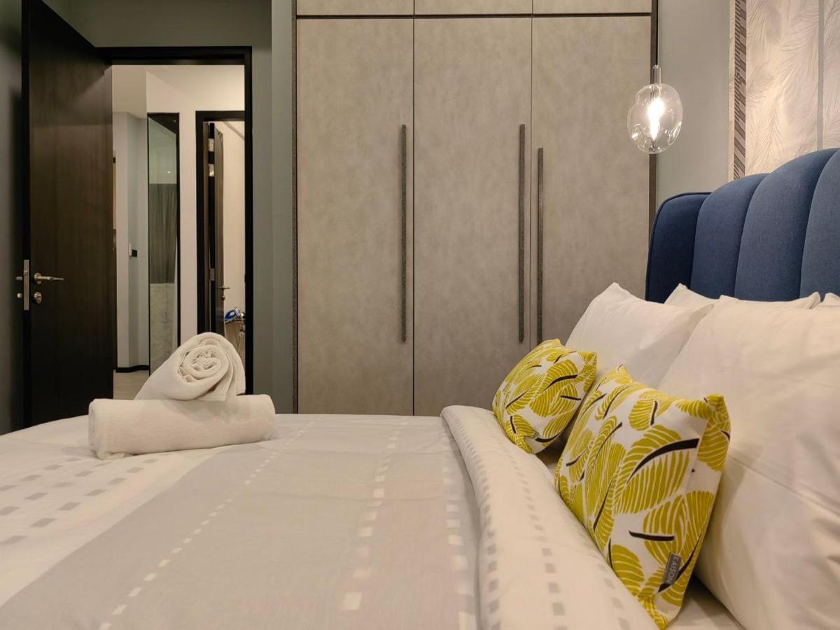 Opus Residences By Sa Hospitality Kl Kuala Lumpur Exteriér fotografie