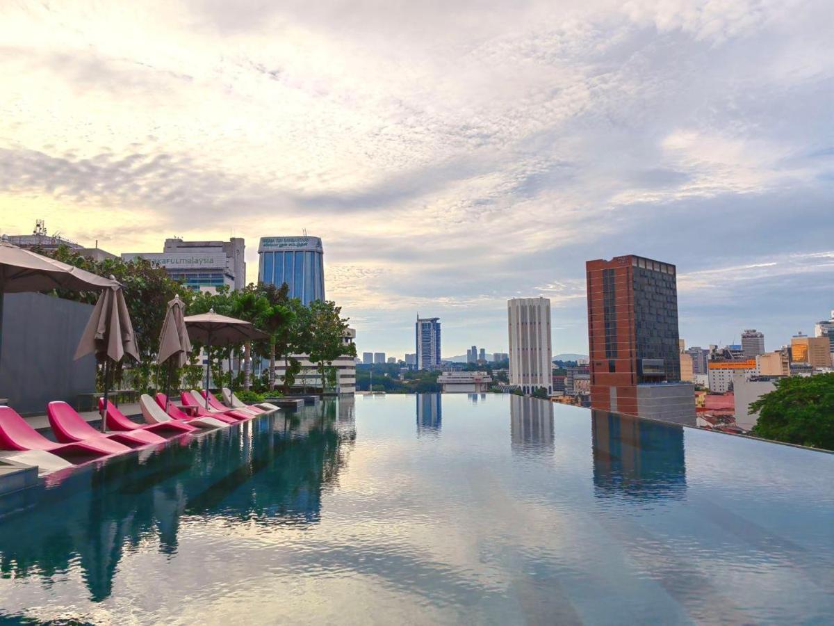 Opus Residences By Sa Hospitality Kl Kuala Lumpur Exteriér fotografie