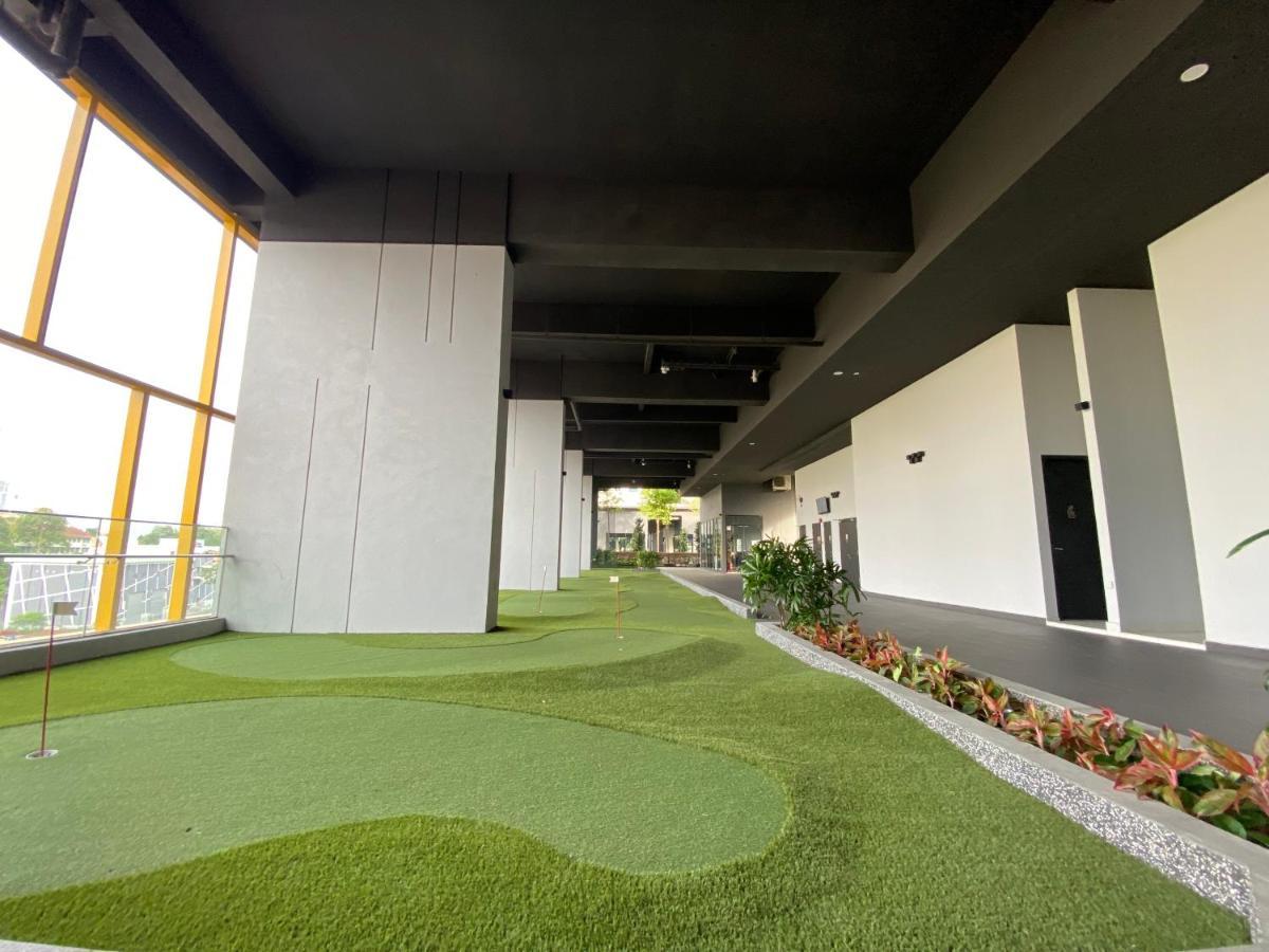Opus Residences By Sa Hospitality Kl Kuala Lumpur Exteriér fotografie