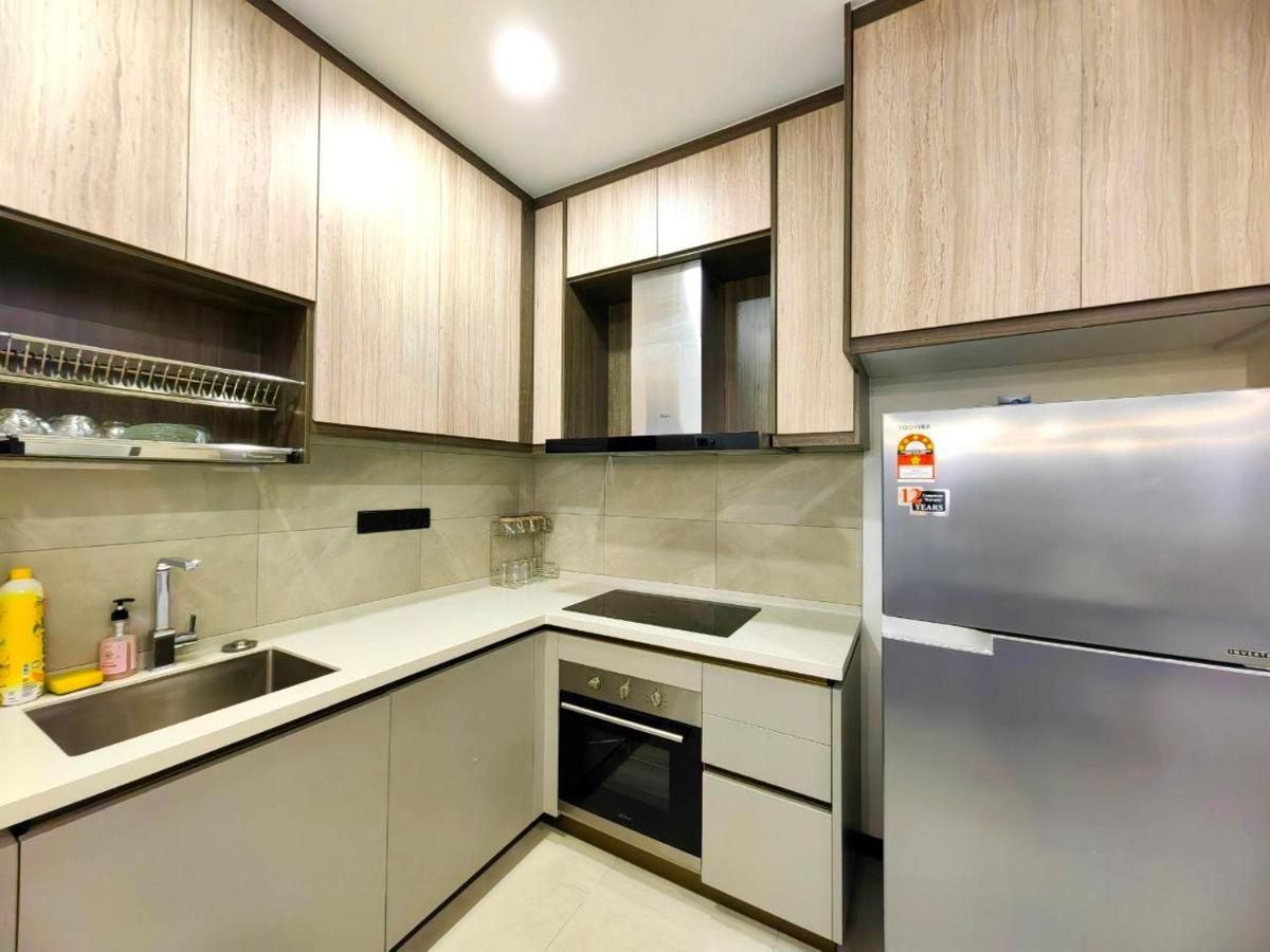 Opus Residences By Sa Hospitality Kl Kuala Lumpur Exteriér fotografie