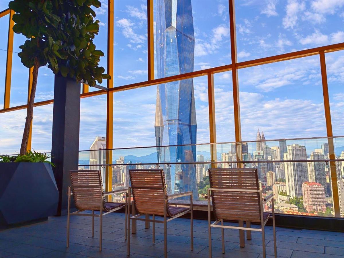 Opus Residences By Sa Hospitality Kl Kuala Lumpur Exteriér fotografie