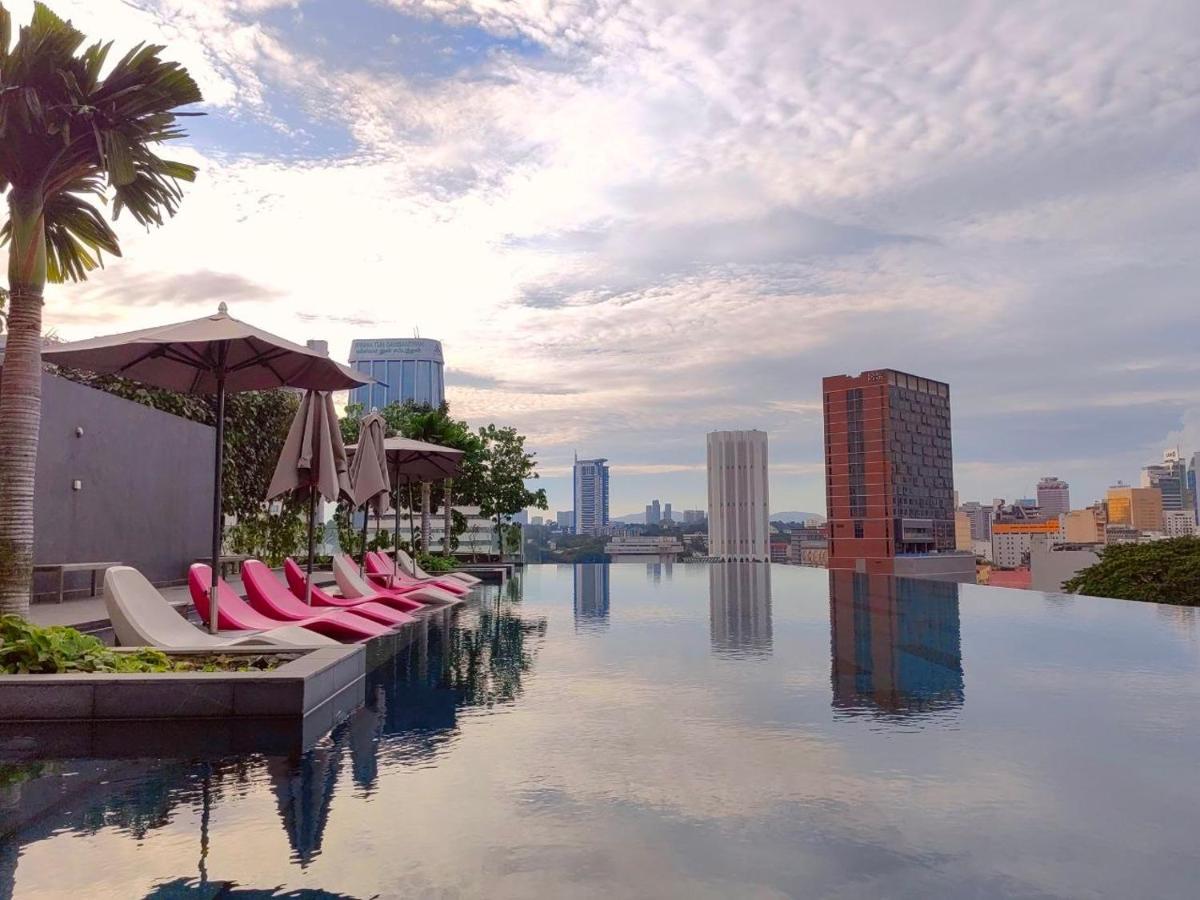 Opus Residences By Sa Hospitality Kl Kuala Lumpur Exteriér fotografie