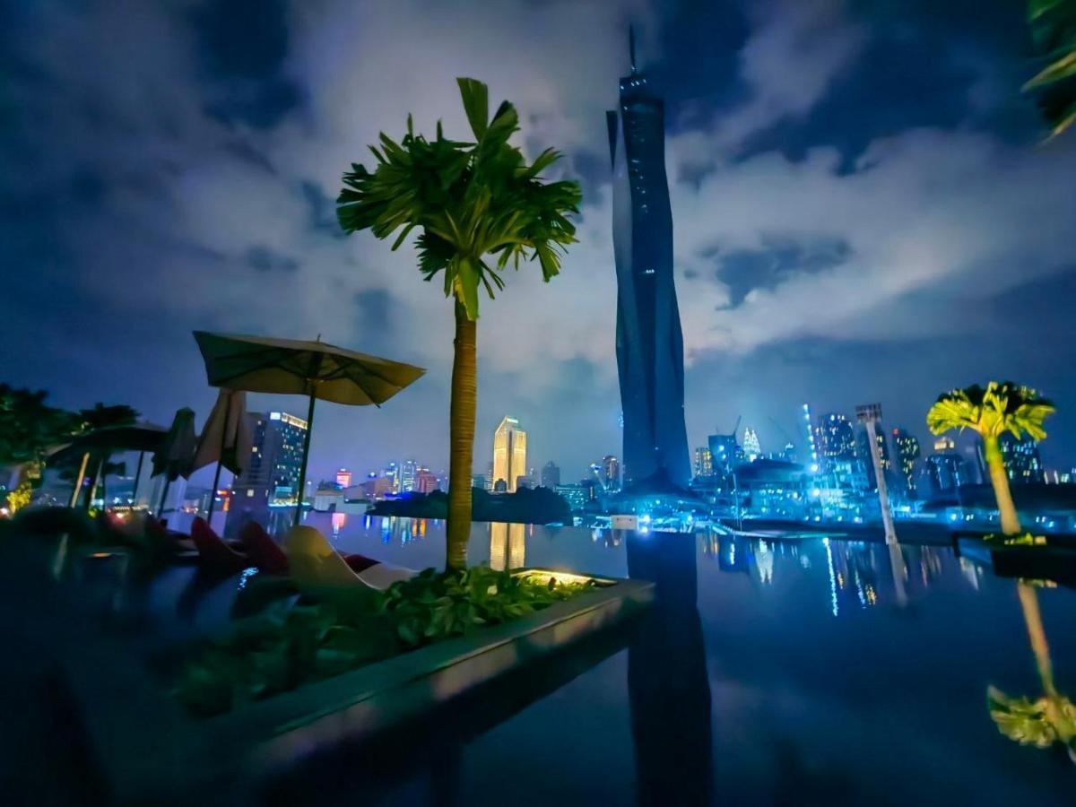 Opus Residences By Sa Hospitality Kl Kuala Lumpur Exteriér fotografie