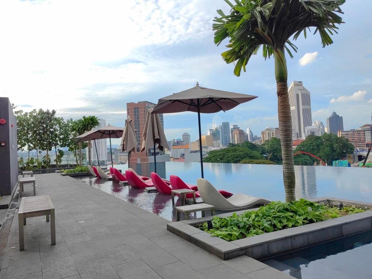 Opus Residences By Sa Hospitality Kl Kuala Lumpur Exteriér fotografie