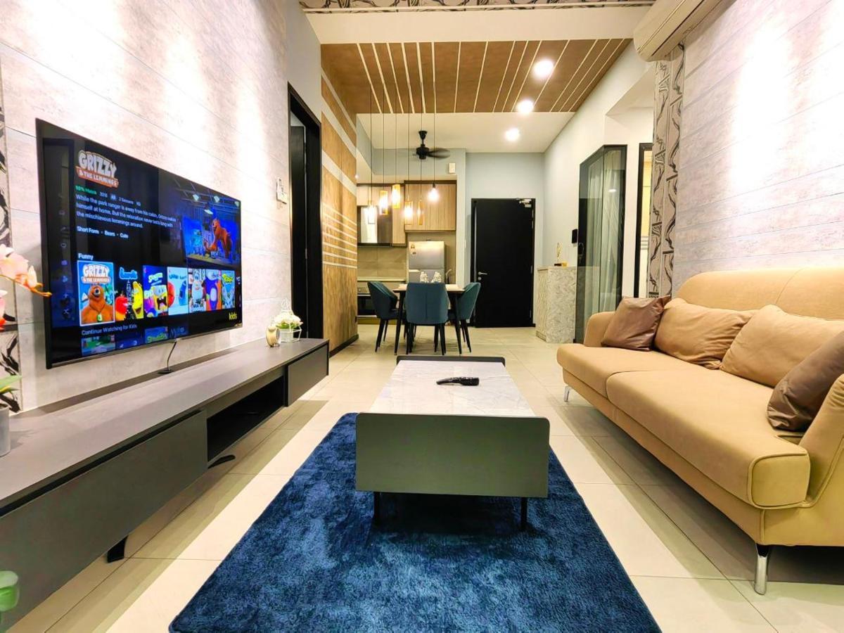 Opus Residences By Sa Hospitality Kl Kuala Lumpur Exteriér fotografie
