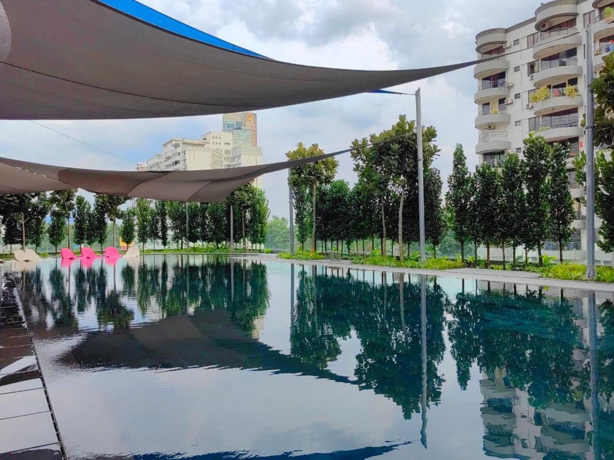 Opus Residences By Sa Hospitality Kl Kuala Lumpur Exteriér fotografie