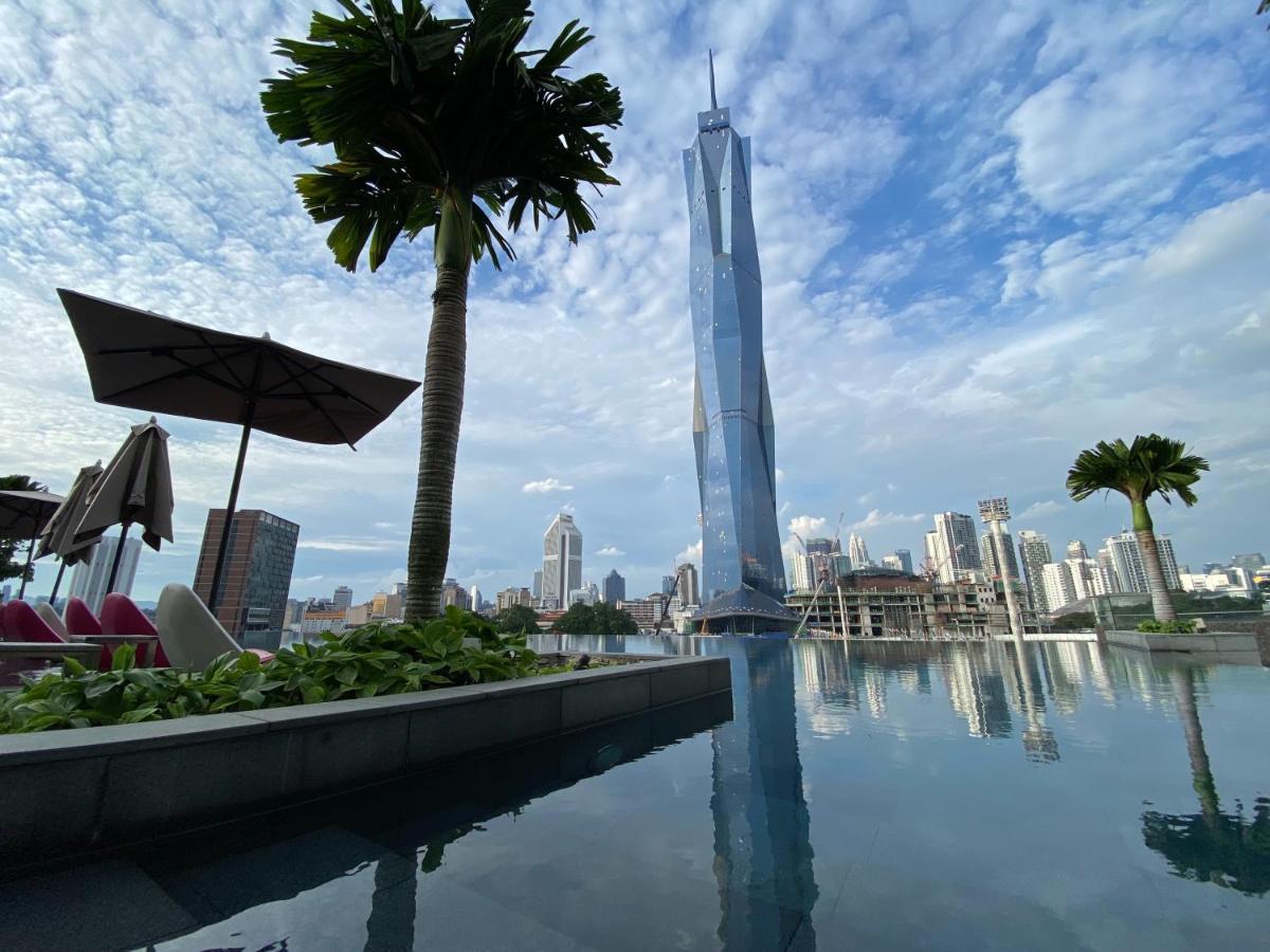 Opus Residences By Sa Hospitality Kl Kuala Lumpur Exteriér fotografie