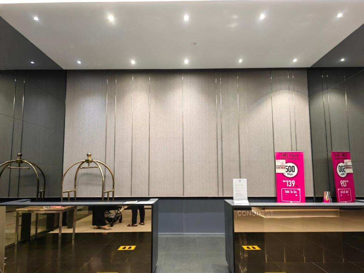 Opus Residences By Sa Hospitality Kl Kuala Lumpur Exteriér fotografie