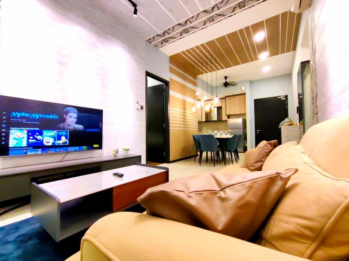 Opus Residences By Sa Hospitality Kl Kuala Lumpur Exteriér fotografie