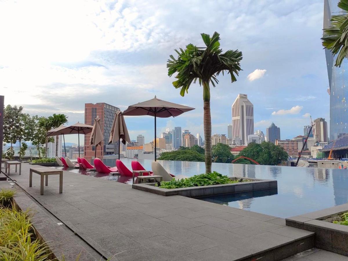 Opus Residences By Sa Hospitality Kl Kuala Lumpur Exteriér fotografie