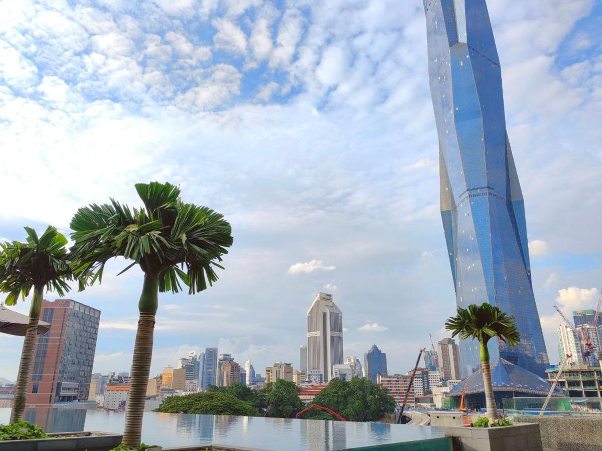 Opus Residences By Sa Hospitality Kl Kuala Lumpur Exteriér fotografie