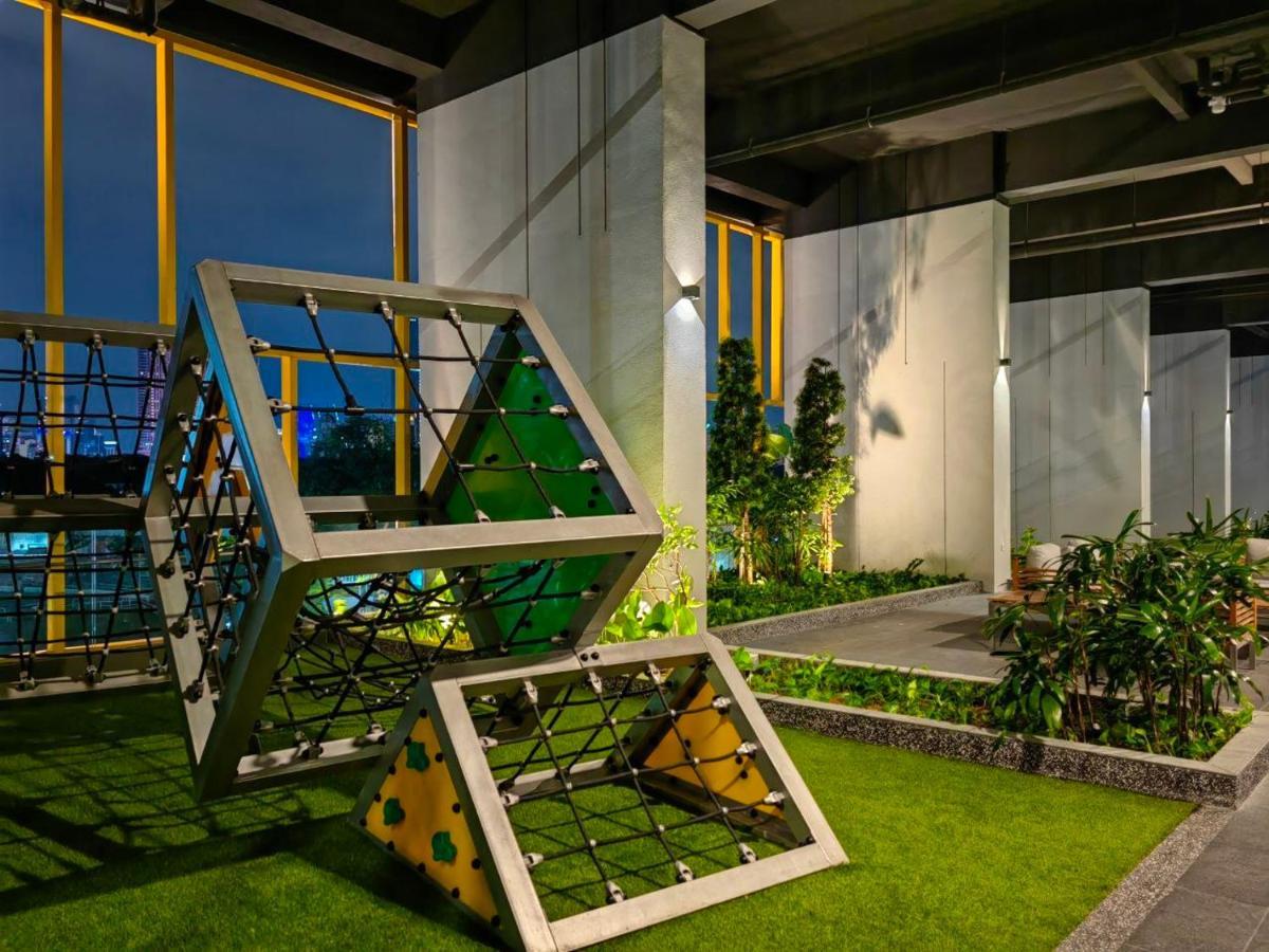 Opus Residences By Sa Hospitality Kl Kuala Lumpur Exteriér fotografie