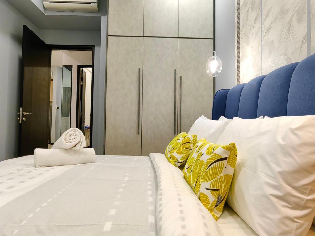 Opus Residences By Sa Hospitality Kl Kuala Lumpur Exteriér fotografie