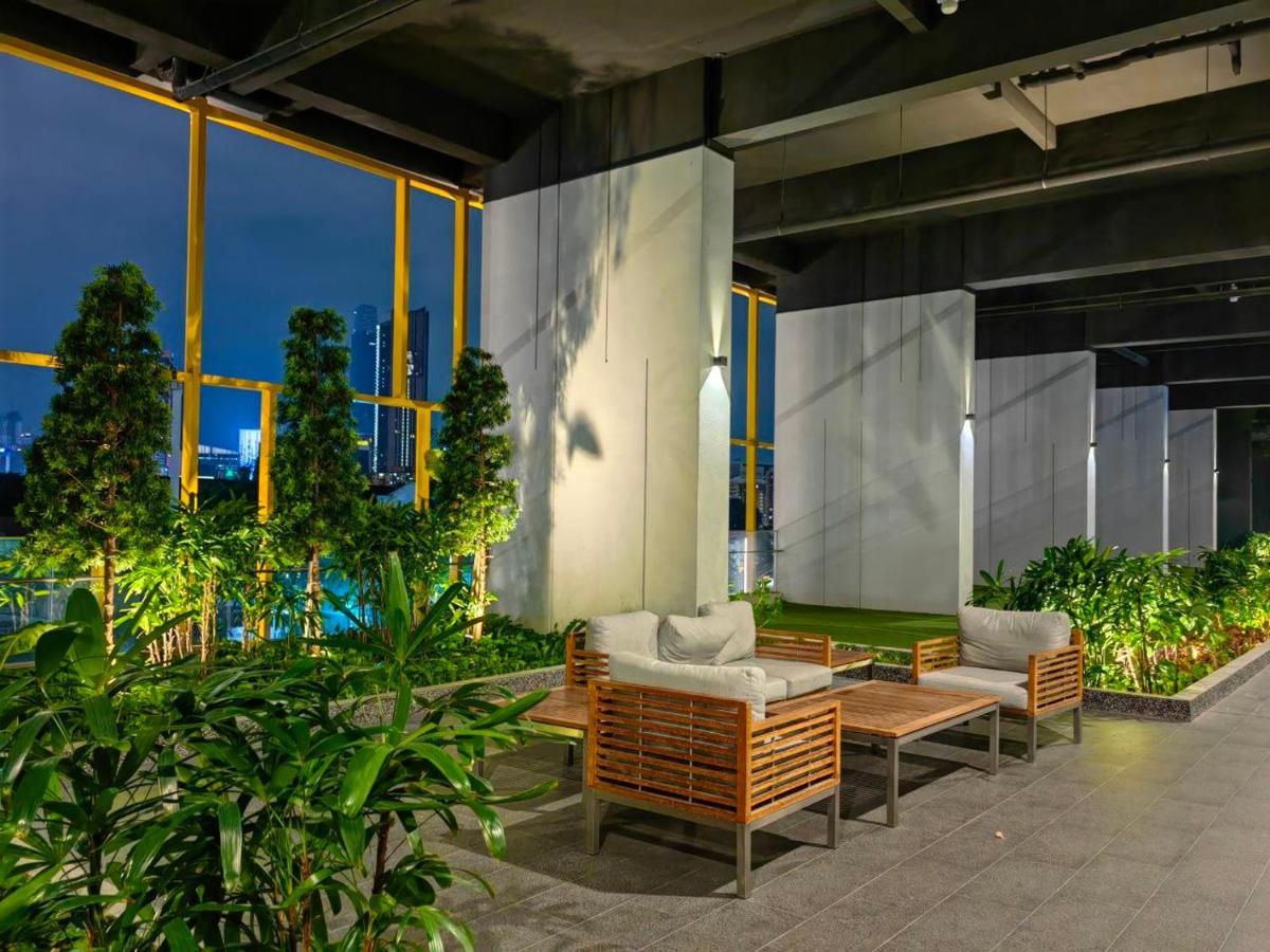 Opus Residences By Sa Hospitality Kl Kuala Lumpur Exteriér fotografie