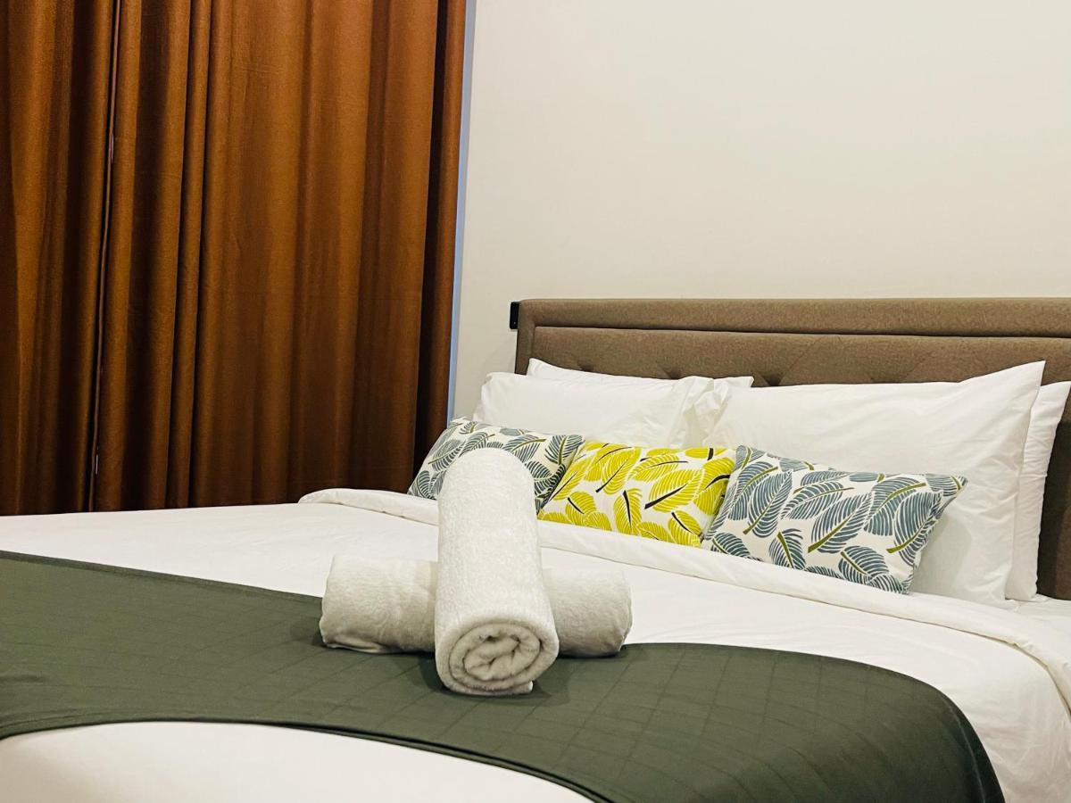 Opus Residences By Sa Hospitality Kl Kuala Lumpur Exteriér fotografie