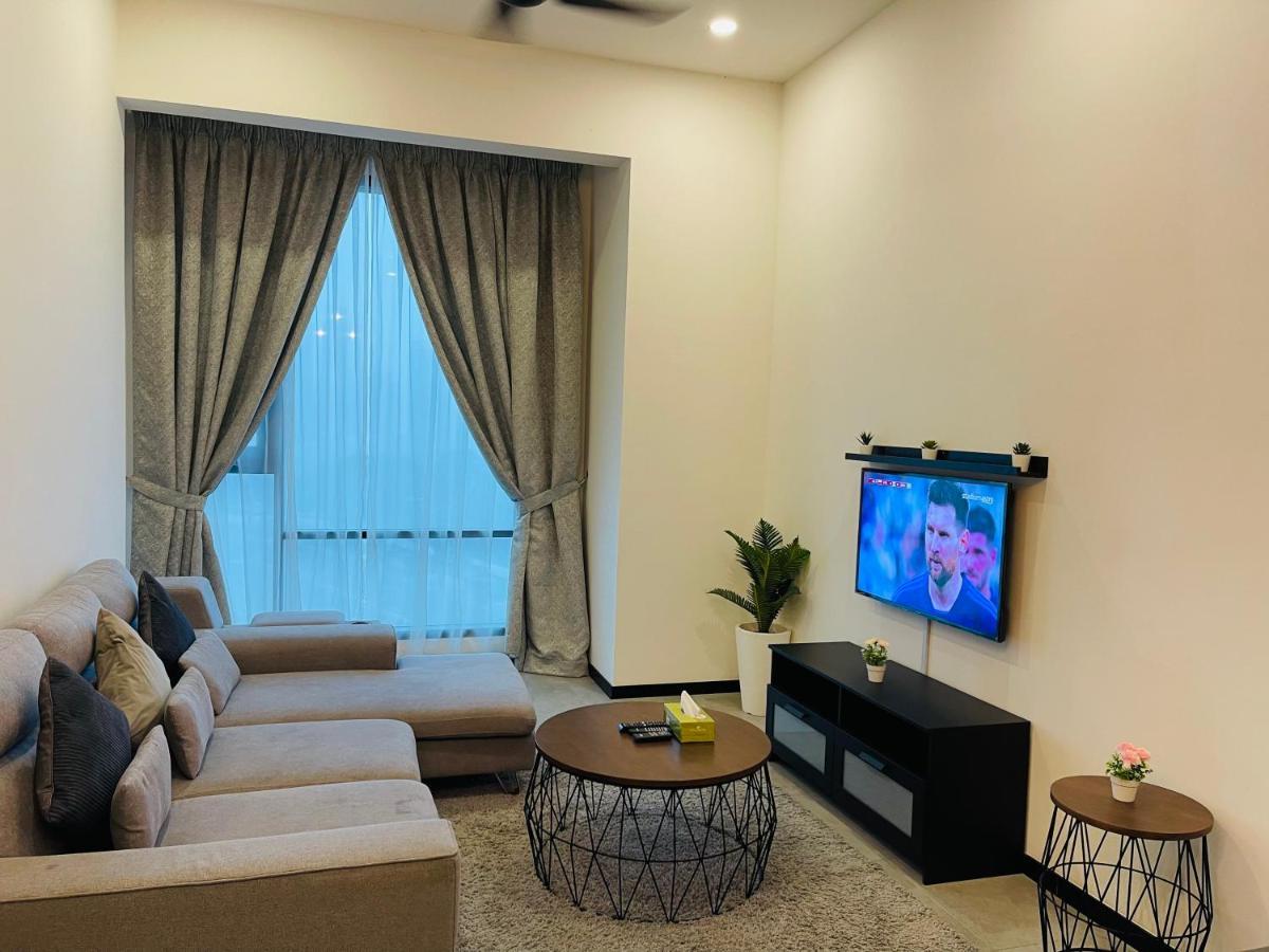 Opus Residences By Sa Hospitality Kl Kuala Lumpur Exteriér fotografie
